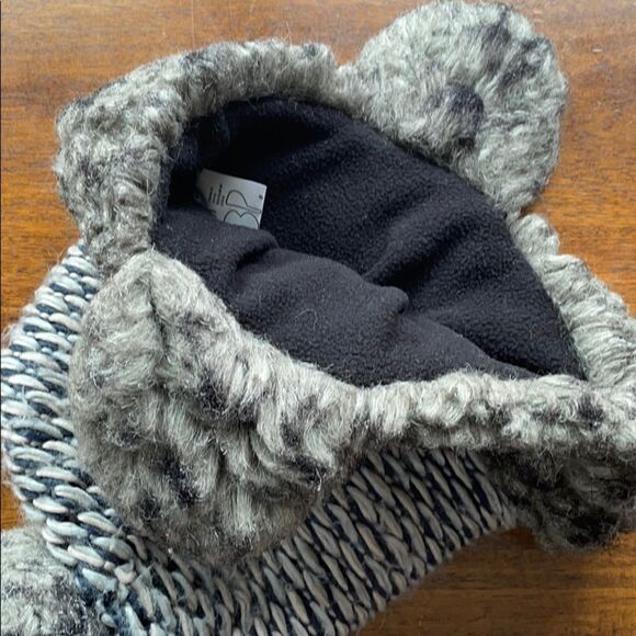 Fleece Lined Hat  - Picture 4 of 4